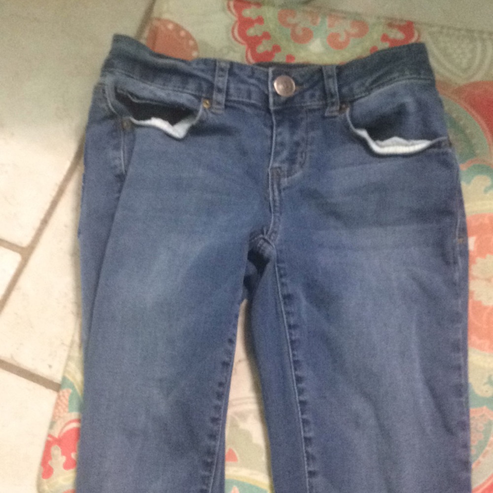 Jeggings jeans